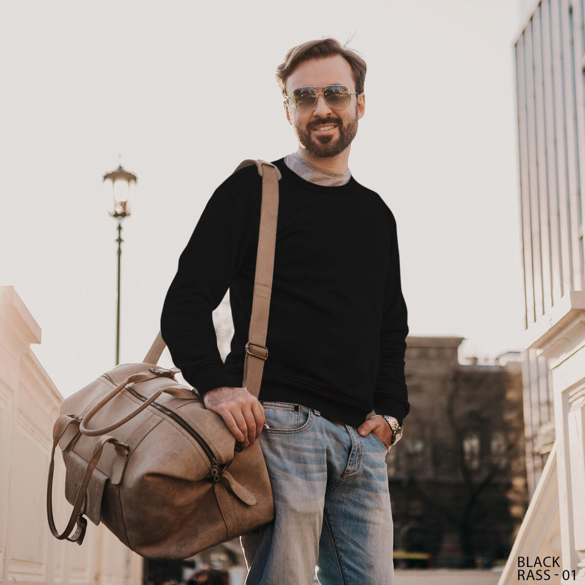 Best Travel Sweatshirt Buy Ruffty Arctic Series Sweatshirt Online