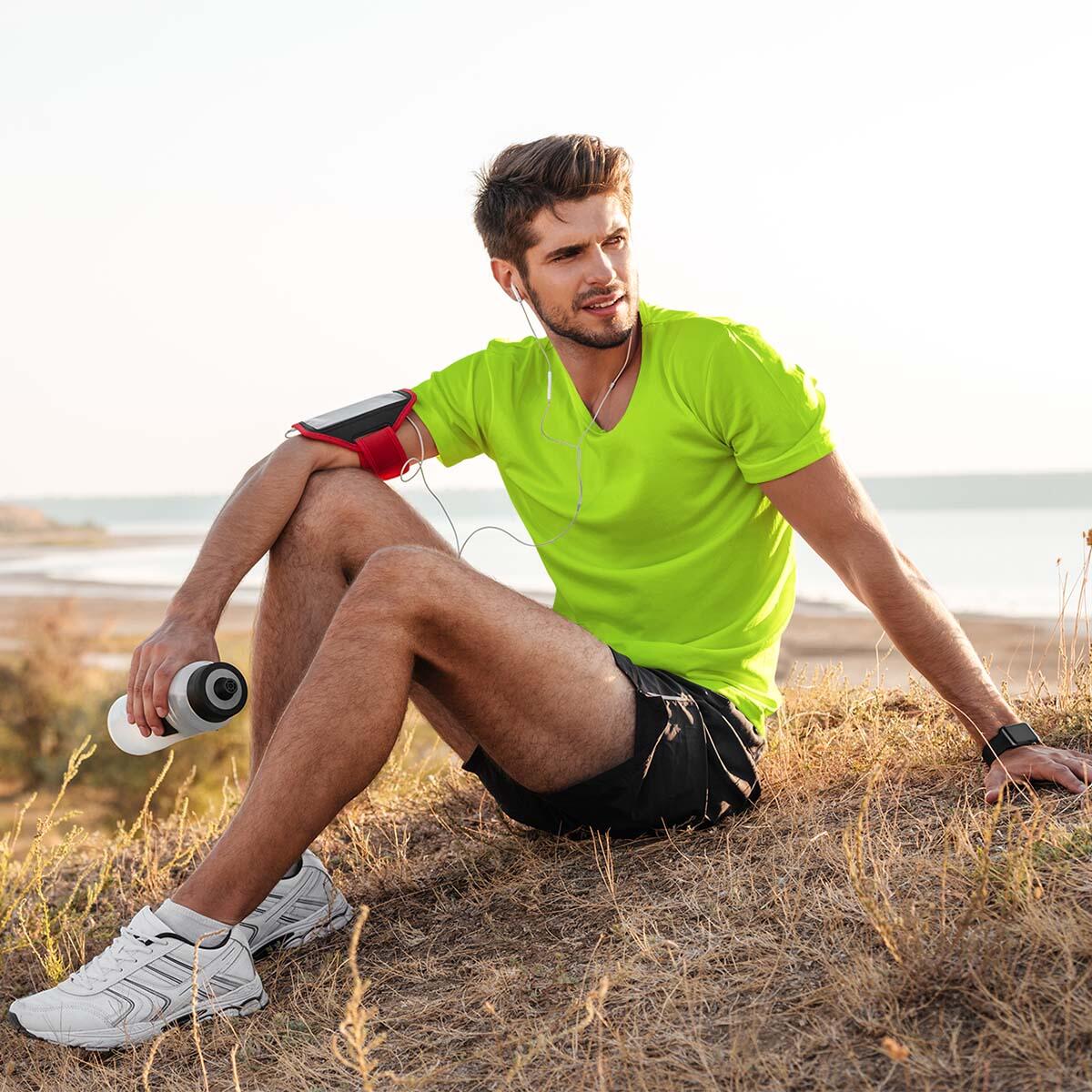 HighO2 Round Neck T-shirts