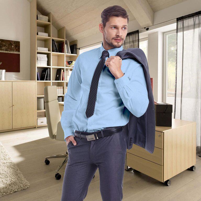 Solo Formali Oxford Shirts