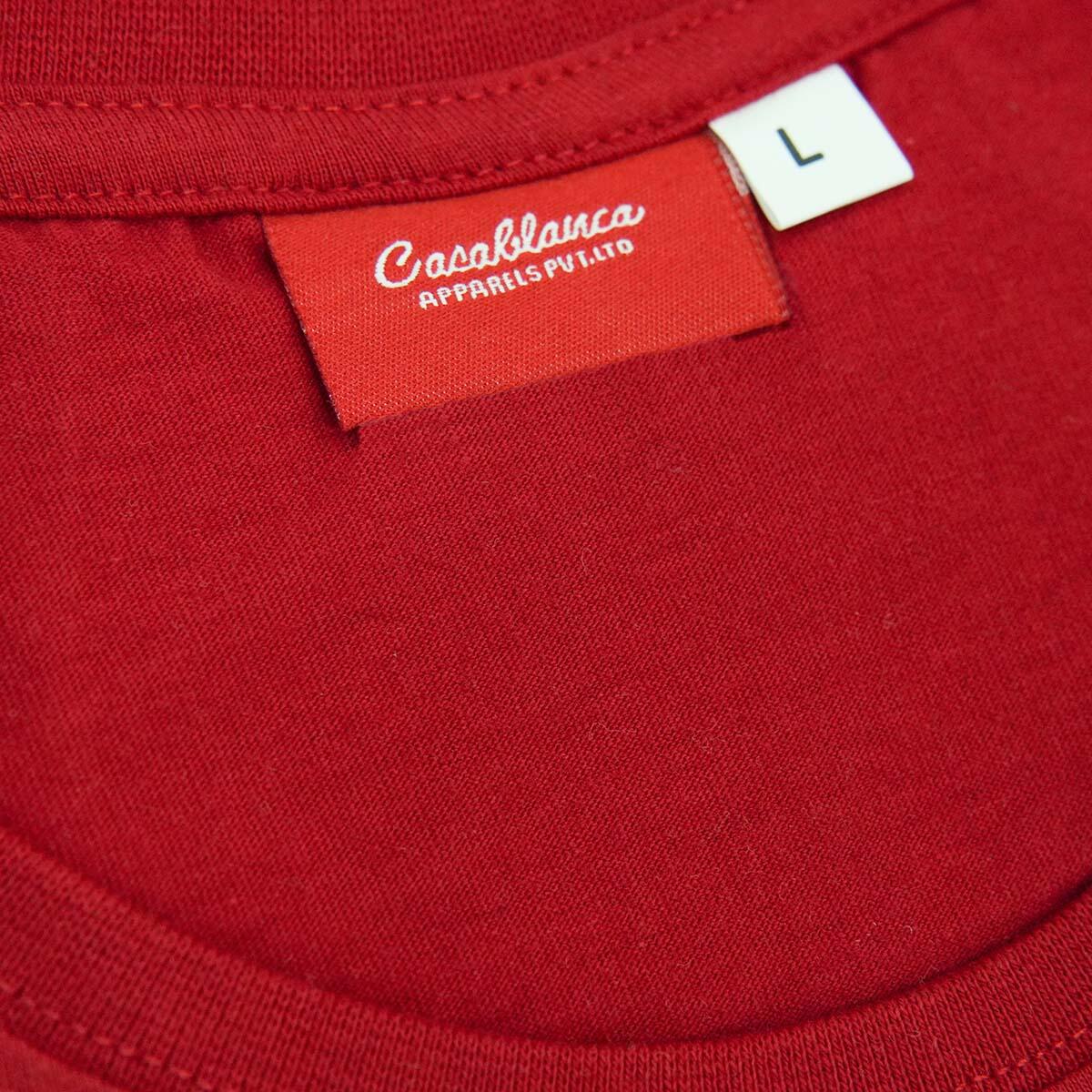 Buy Carbon ni Basics Round Neck T-shirt Online Best Tshirt