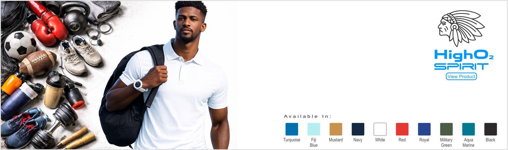 HighO2 Spirit Banner