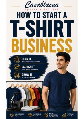 How To Start A T-shirt Business